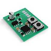 Контроллер светодиодных лент (1 канал) :: контроллеры светодиодных лент