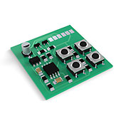 Контроллер светодиодных лент (2 канала) :: контроллеры светодиодных лент