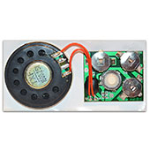 Голосовой модуль BIR18M :: музыкальные модули для музыкальных открыток и книг