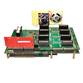 Записывающее устройство на 8 музыкальных модулей BIR40DMC :: программаторы для модулей BIR40DMC