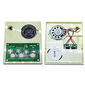 Звуковой перезаписываемый модуль BRM08M :: музыкальные модули для музыкальных открыток и книг