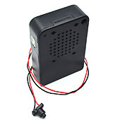 Голосовой перезаписываемый модуль с датчиком движения BUSB07M :: музыкальные модули с датчиком движения