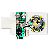 Музыкальный модуль с однократной записью VC-165 :: музыкальные модули, снятые с производства