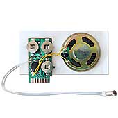 Музыкальный модуль с однократной записью VC-172-CDS с датчиком света :: ПОПУЛЯРНЫЕ :: музыкальные модули и голосовые открытки