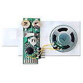 Музыкальный модуль с однократной записью VC-172 :: ПОПУЛЯРНЫЕ :: звуковые модули и звуковые открытки