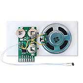 Музыкальный модуль с однократной записью VC-580-CDS с датчиком света :: ПОПУЛЯРНЫЕ :: звуковые модули и музыкальные открытки