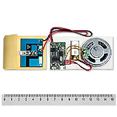 Музыкальный перезаписываемый MP3 модуль VC-MP3-8-CARD для открыток :: mp3 музыкальные модули бескорпусные