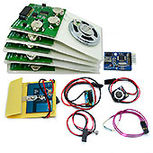 Набор перезаписываемых голосовых модулей VC-USB-300-startkit :: универсальные звуковые модули