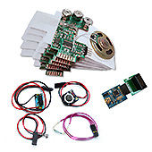 Набор перезаписываемых музыкальных модулей VC-USB-800-startkit :: универсальные музыкальные модули